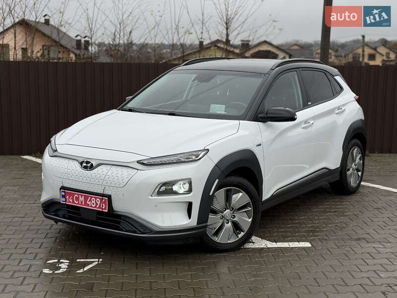 Внедорожник / Кроссовер Hyundai Kona 2020 в Виннице