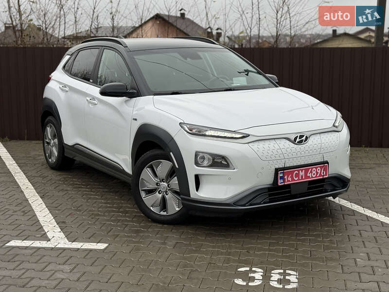 Внедорожник / Кроссовер Hyundai Kona 2020 в Виннице
