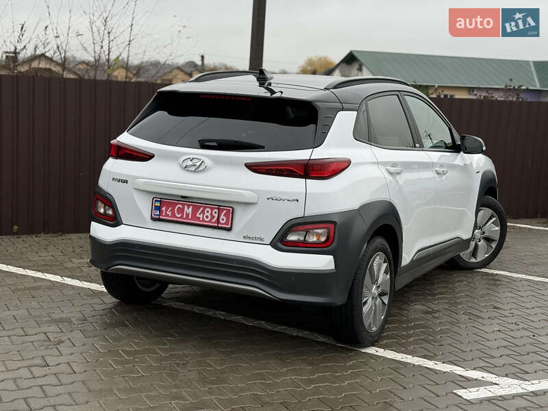 Внедорожник / Кроссовер Hyundai Kona 2020 в Виннице