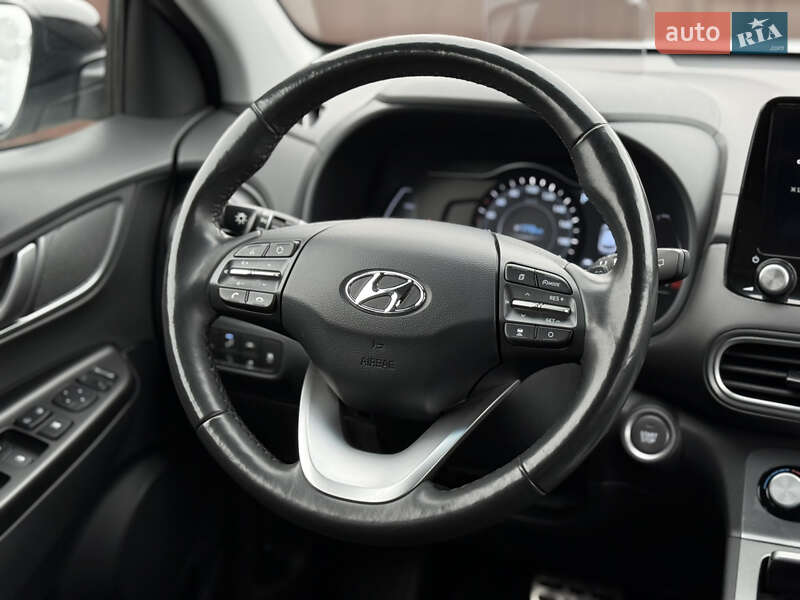 Внедорожник / Кроссовер Hyundai Kona 2020 в Виннице