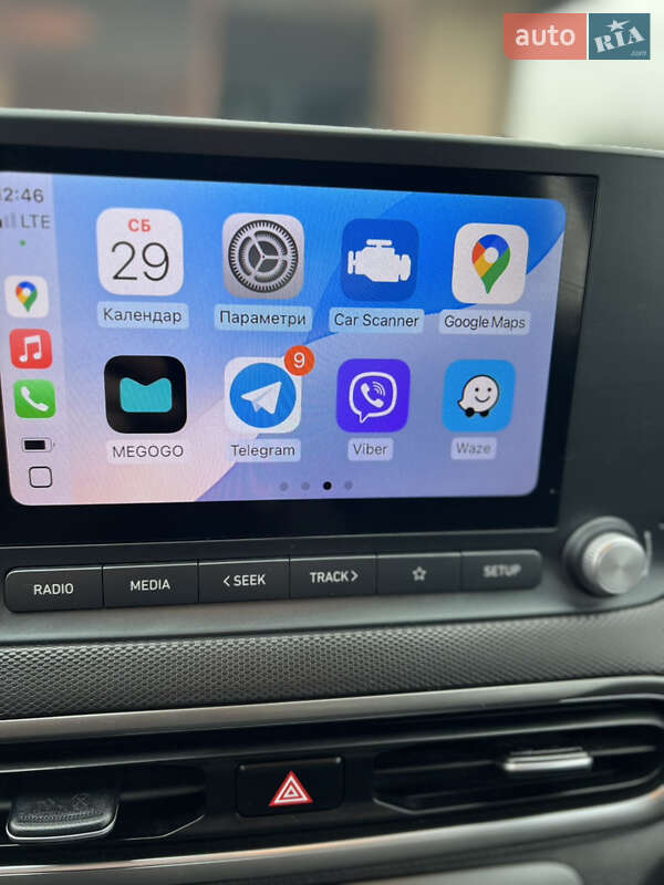 Внедорожник / Кроссовер Hyundai Kona 2022 в Хмельницком