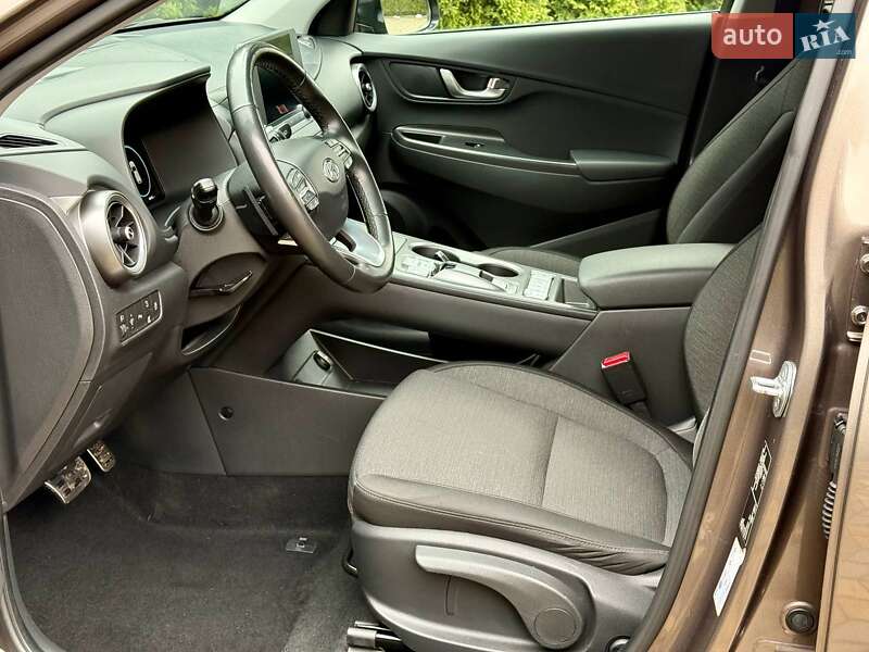 Позашляховик / Кросовер Hyundai Kona 2021 в Самборі