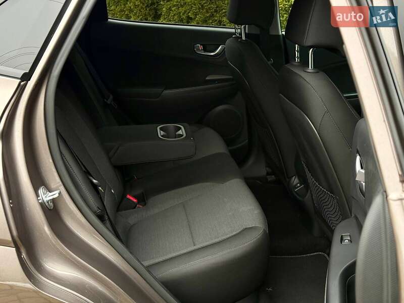 Позашляховик / Кросовер Hyundai Kona 2021 в Самборі