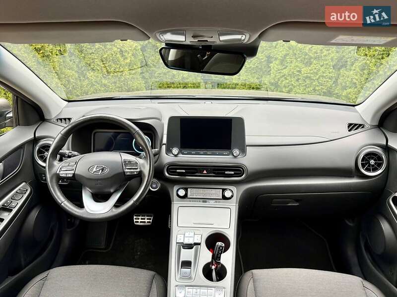 Позашляховик / Кросовер Hyundai Kona 2021 в Самборі