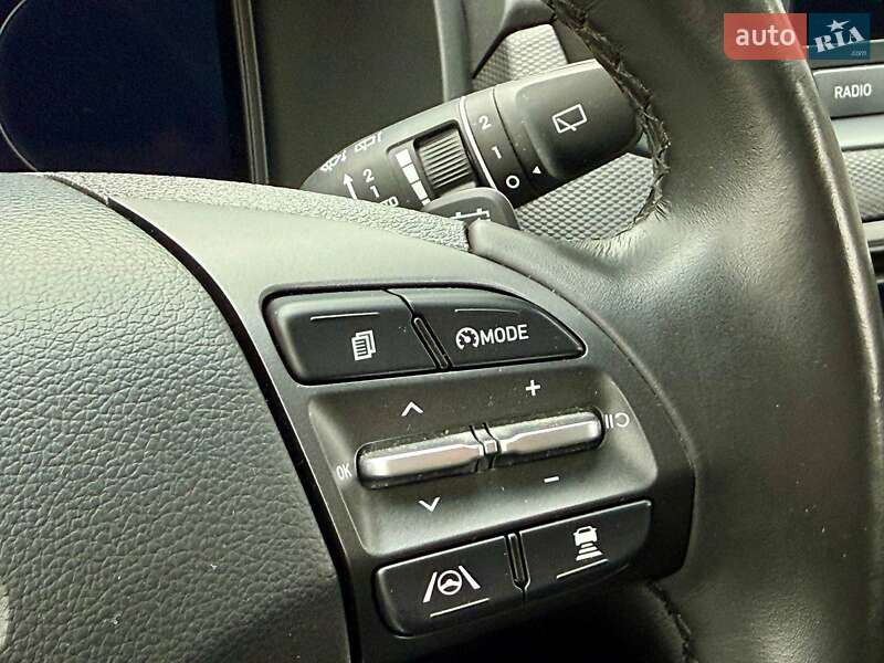 Позашляховик / Кросовер Hyundai Kona 2021 в Самборі