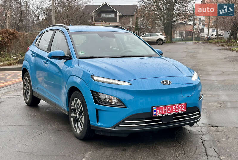 Внедорожник / Кроссовер Hyundai Kona 2023 в Умани фото 5 Внедорожник / Кроссовер Hyundai Kona 2023 в Умани