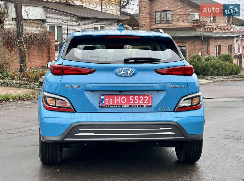 Внедорожник / Кроссовер Hyundai Kona 2023 в Умани фото 11 Внедорожник / Кроссовер Hyundai Kona 2023 в Умани