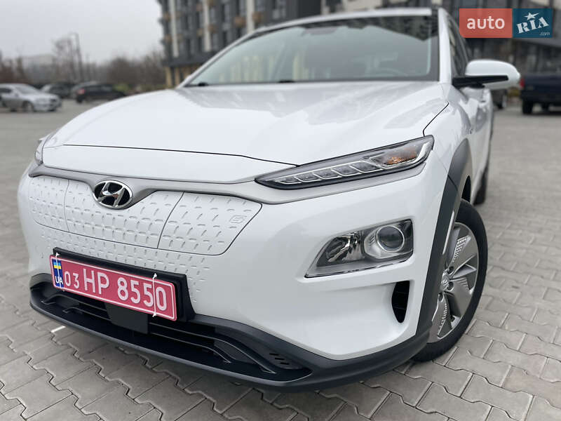 Hyundai Kona 2020
