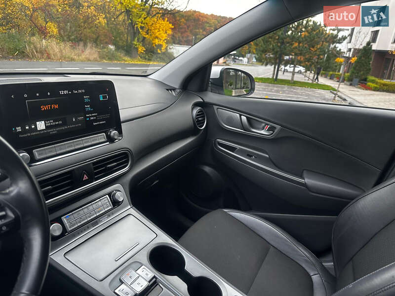 Внедорожник / Кроссовер Hyundai Kona 2021 в Ужгороде фото 24 Внедорожник / Кроссовер Hyundai Kona 2021 в Ужгороде