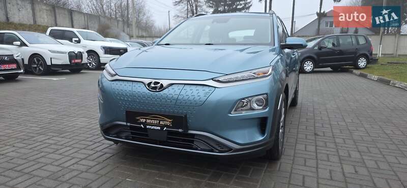 Внедорожник / Кроссовер Hyundai Kona 2020 в Тернополе