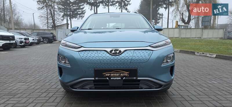 Внедорожник / Кроссовер Hyundai Kona 2020 в Тернополе
