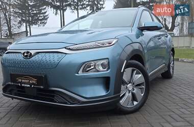 Внедорожник / Кроссовер Hyundai Kona 2020 в Тернополе