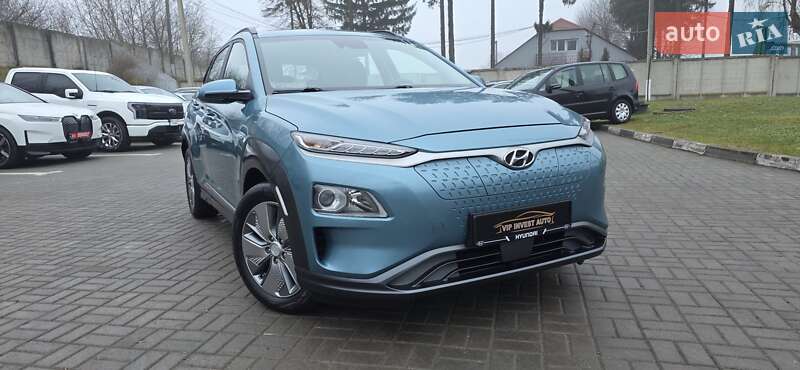 Внедорожник / Кроссовер Hyundai Kona 2020 в Тернополе