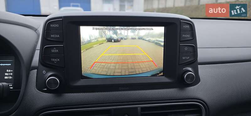 Внедорожник / Кроссовер Hyundai Kona 2020 в Тернополе