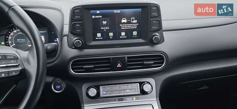 Внедорожник / Кроссовер Hyundai Kona 2020 в Тернополе