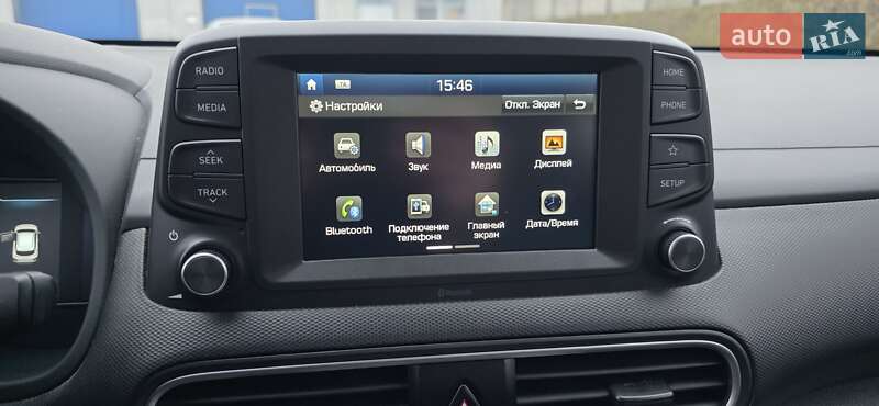 Внедорожник / Кроссовер Hyundai Kona 2020 в Тернополе