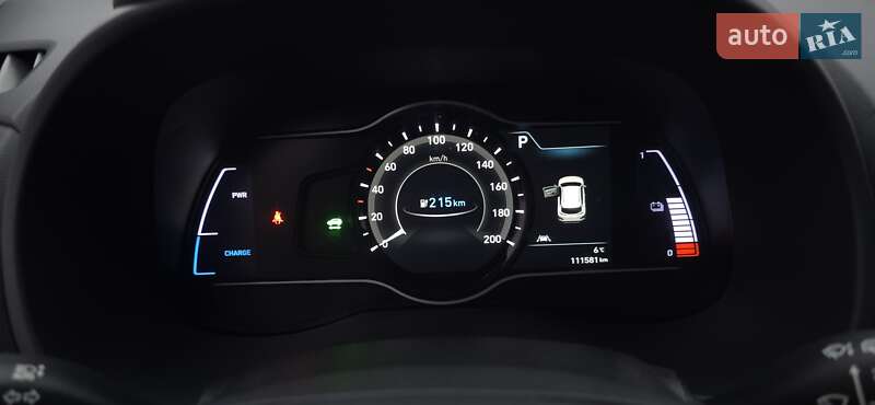 Внедорожник / Кроссовер Hyundai Kona 2020 в Тернополе