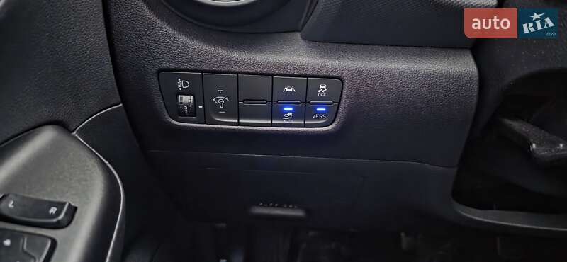 Внедорожник / Кроссовер Hyundai Kona 2020 в Тернополе