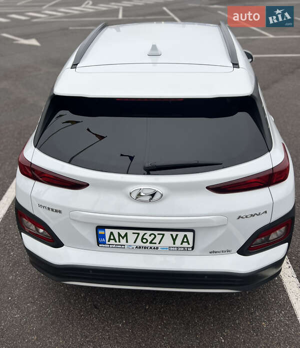 Внедорожник / Кроссовер Hyundai Kona 2020 в Житомире