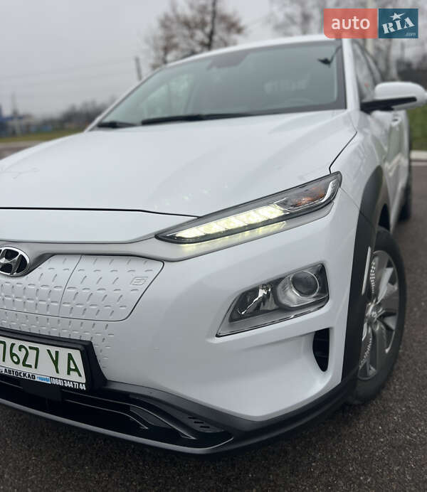 Внедорожник / Кроссовер Hyundai Kona 2020 в Житомире