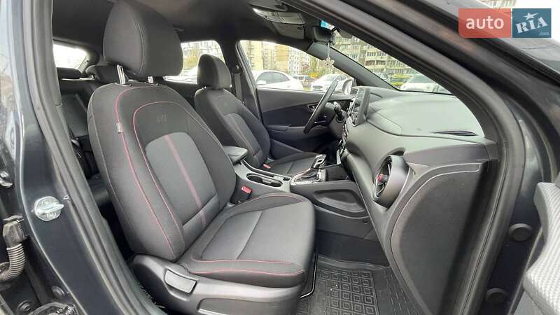 Внедорожник / Кроссовер Hyundai Kona 2021 в Киеве фото 10 Внедорожник / Кроссовер Hyundai Kona 2021 в Киеве