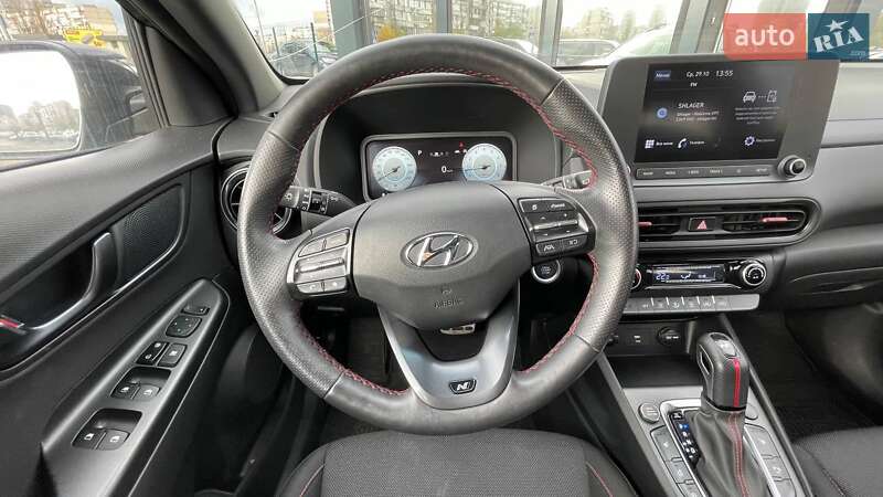 Внедорожник / Кроссовер Hyundai Kona 2021 в Киеве фото 15 Внедорожник / Кроссовер Hyundai Kona 2021 в Киеве