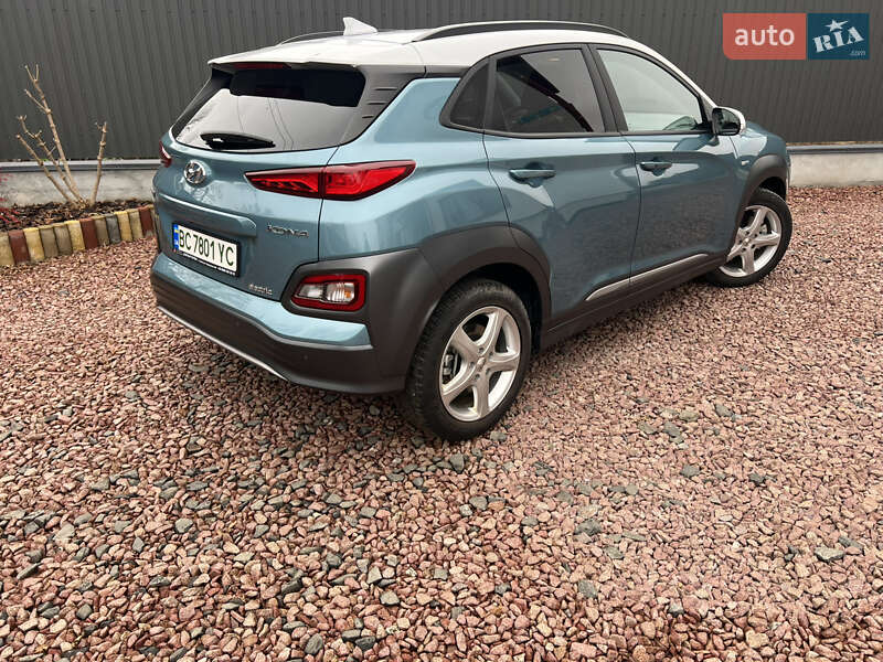 Внедорожник / Кроссовер Hyundai Kona 2020 в Городке фото 3 Внедорожник / Кроссовер Hyundai Kona 2020 в Городке