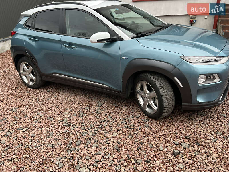 Внедорожник / Кроссовер Hyundai Kona 2020 в Городке фото 32 Внедорожник / Кроссовер Hyundai Kona 2020 в Городке