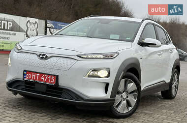 Позашляховик / Кросовер Hyundai Kona 2021 в Тернополі