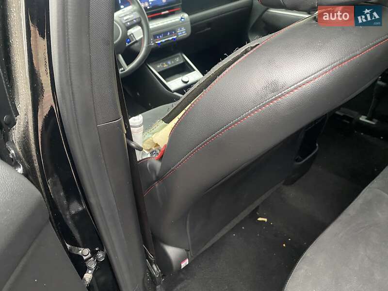 Позашляховик / Кросовер Hyundai Kona 2023 в Луцьку фото 26 Позашляховик / Кросовер Hyundai Kona 2023 в Луцьку