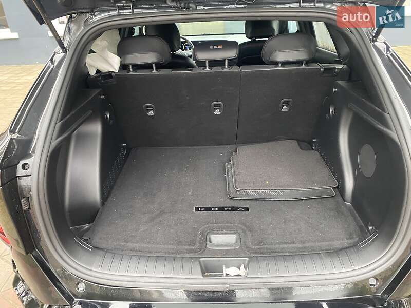 Позашляховик / Кросовер Hyundai Kona 2023 в Луцьку фото 22 Позашляховик / Кросовер Hyundai Kona 2023 в Луцьку