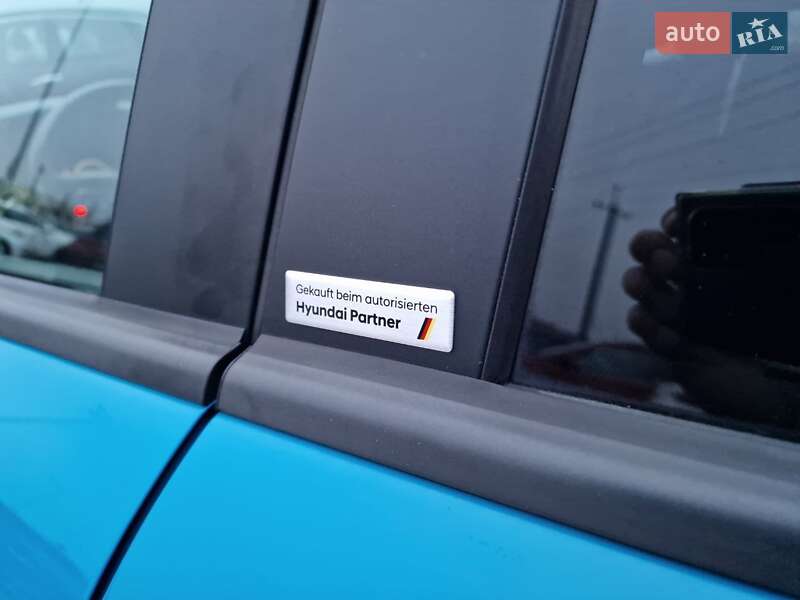 Внедорожник / Кроссовер Hyundai Kona 2021 в Виннице