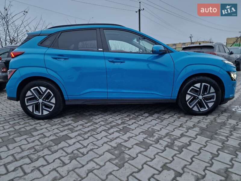 Внедорожник / Кроссовер Hyundai Kona 2021 в Виннице