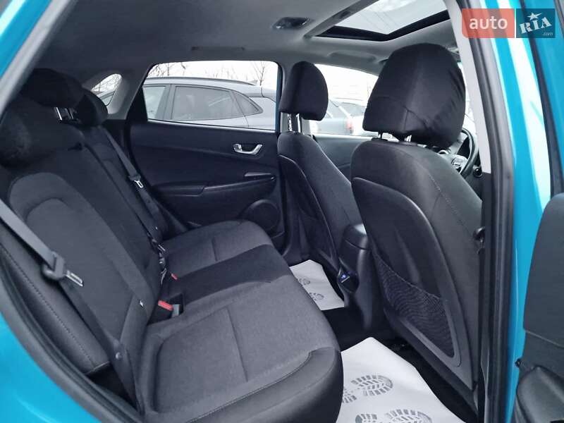 Внедорожник / Кроссовер Hyundai Kona 2021 в Виннице