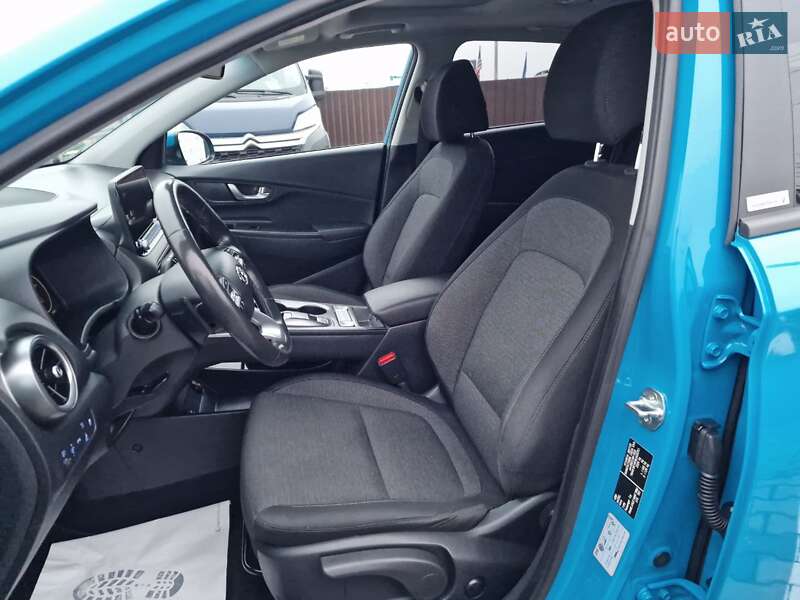 Внедорожник / Кроссовер Hyundai Kona 2021 в Виннице