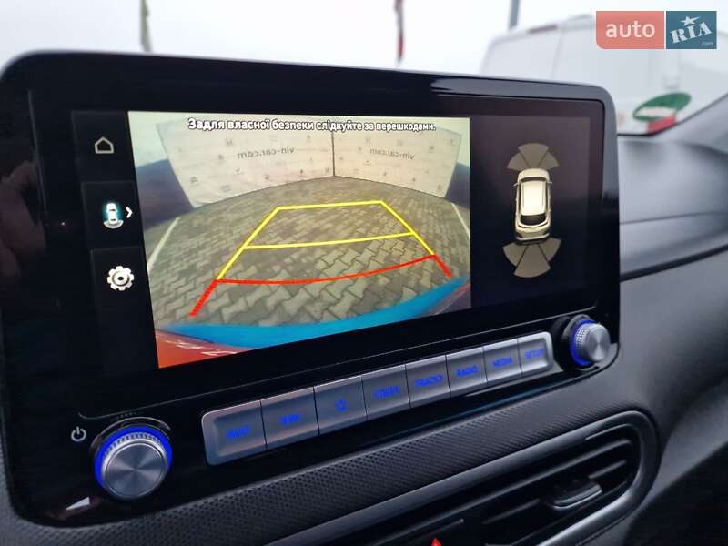 Внедорожник / Кроссовер Hyundai Kona 2021 в Виннице