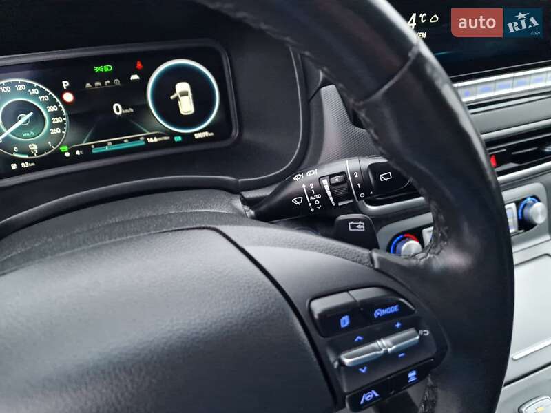 Внедорожник / Кроссовер Hyundai Kona 2021 в Виннице