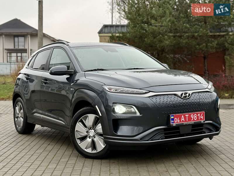 Внедорожник / Кроссовер Hyundai Kona 2020 в Бердичеве
