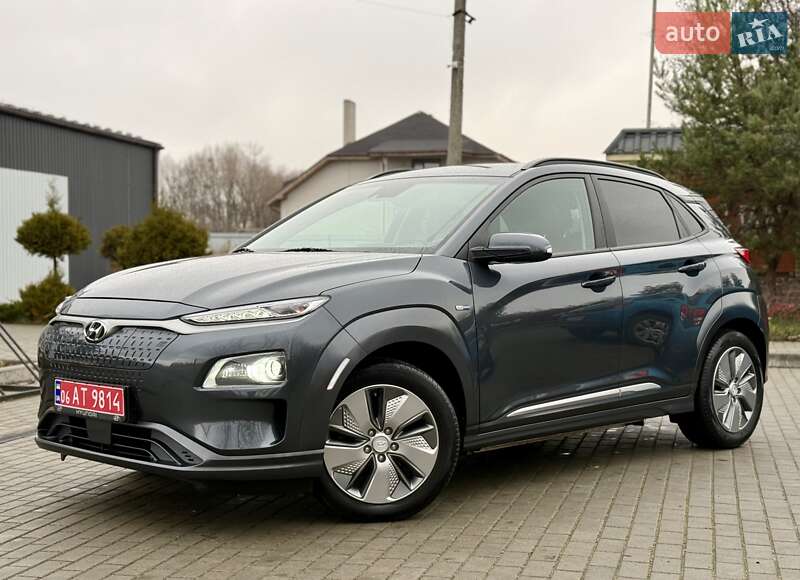 Внедорожник / Кроссовер Hyundai Kona 2020 в Бердичеве