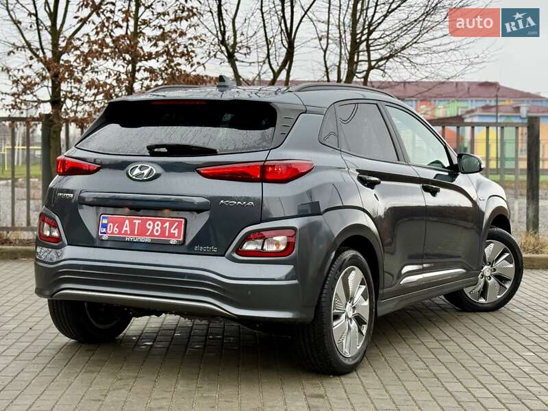 Внедорожник / Кроссовер Hyundai Kona 2020 в Бердичеве