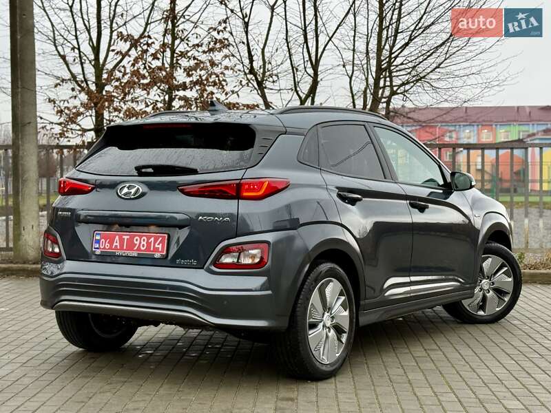 Внедорожник / Кроссовер Hyundai Kona 2020 в Бердичеве