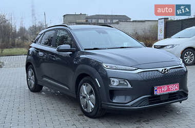 Позашляховик / Кросовер Hyundai Kona 2020 в Луцьку