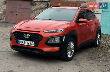 Позашляховик / Кросовер Hyundai Kona 2019 в Дніпрі