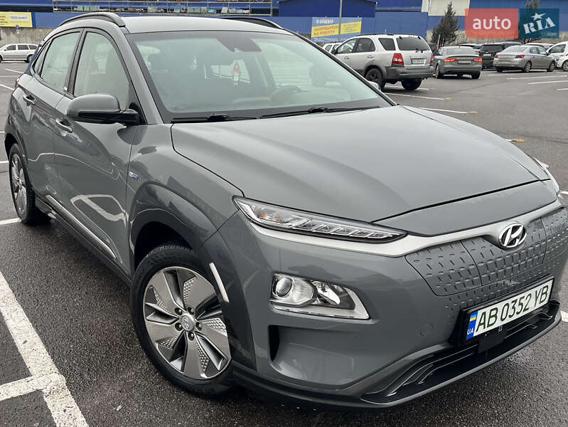 Hyundai Kona 2020