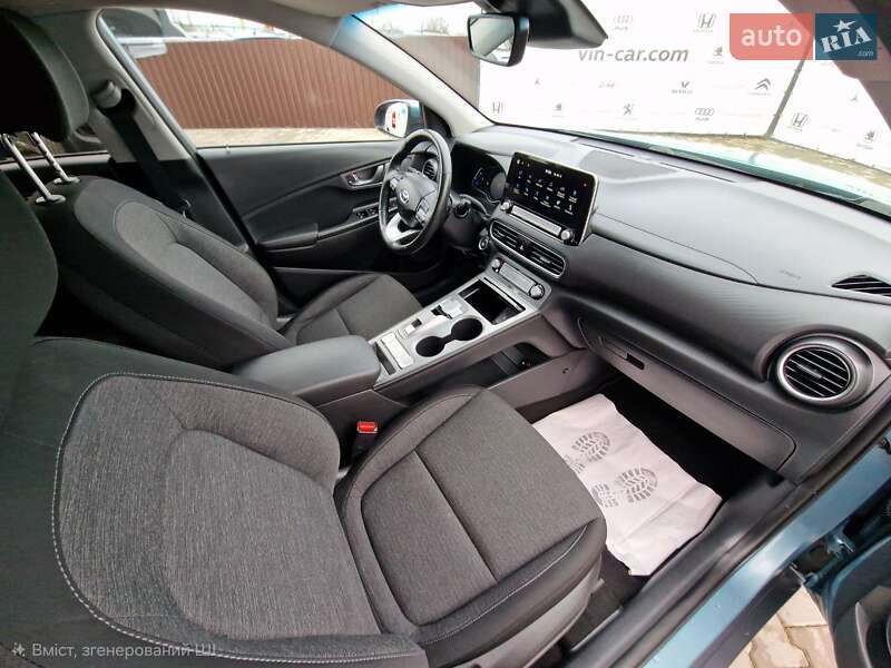 Внедорожник / Кроссовер Hyundai Kona 2020 в Виннице