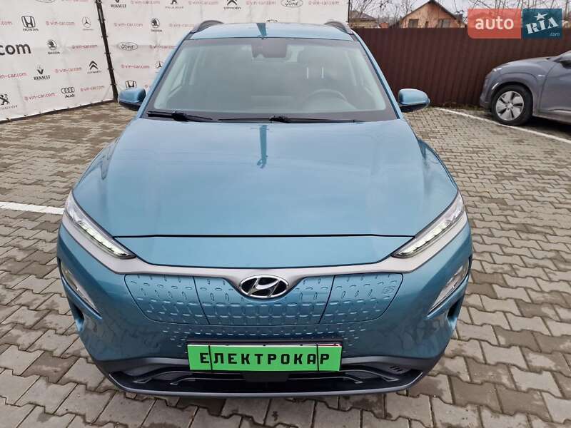 Внедорожник / Кроссовер Hyundai Kona 2020 в Виннице