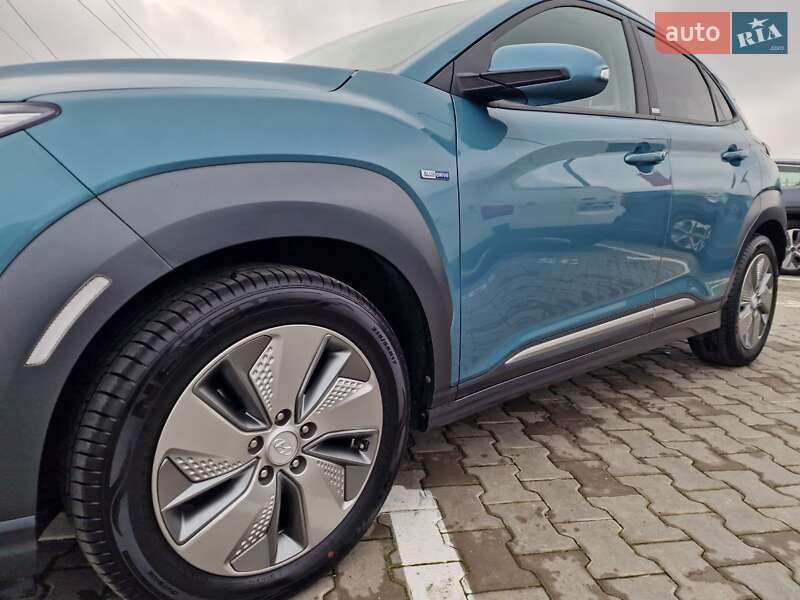 Внедорожник / Кроссовер Hyundai Kona 2020 в Виннице