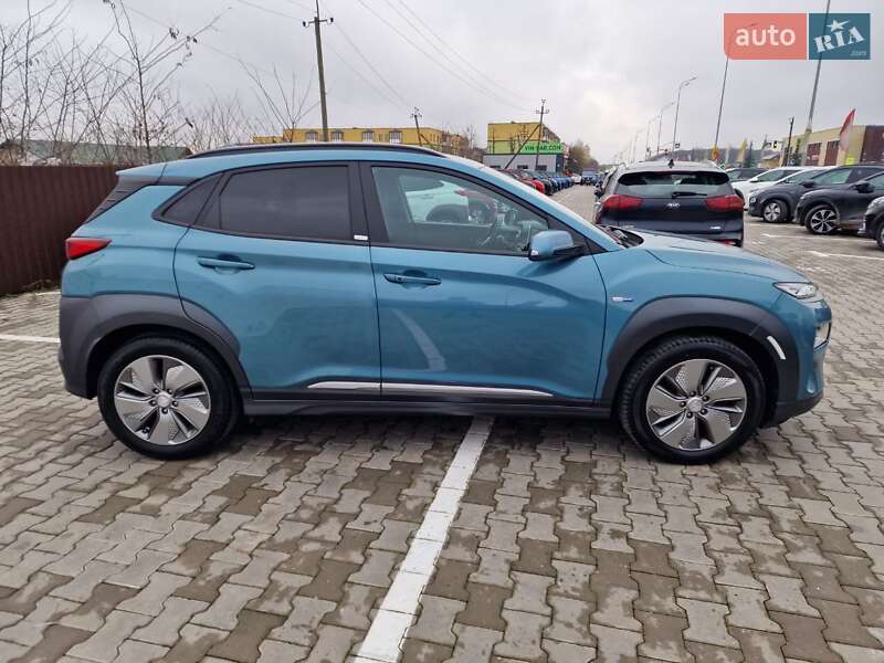 Внедорожник / Кроссовер Hyundai Kona 2020 в Виннице