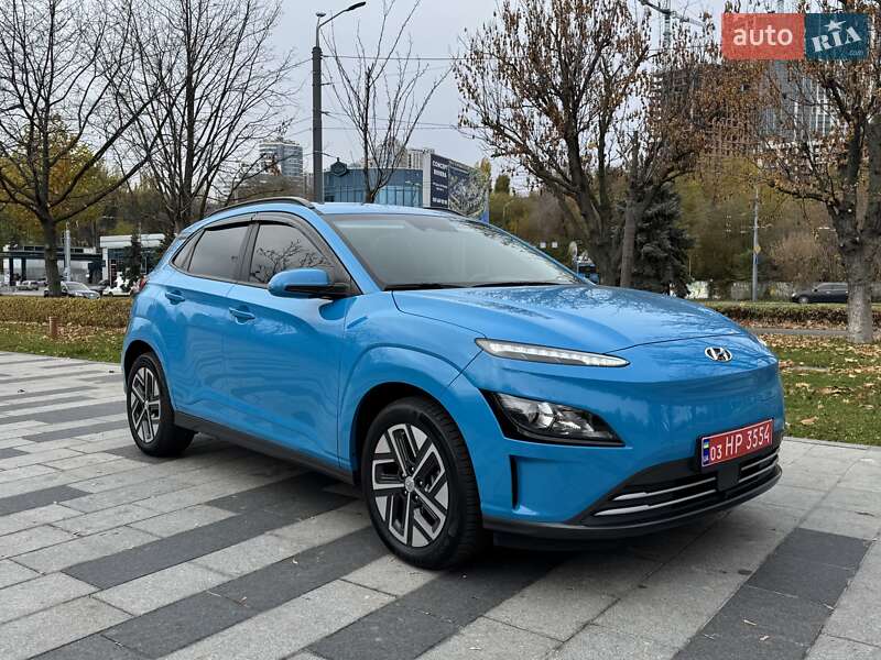 Hyundai Kona 2022 Hyundai Kona 2022