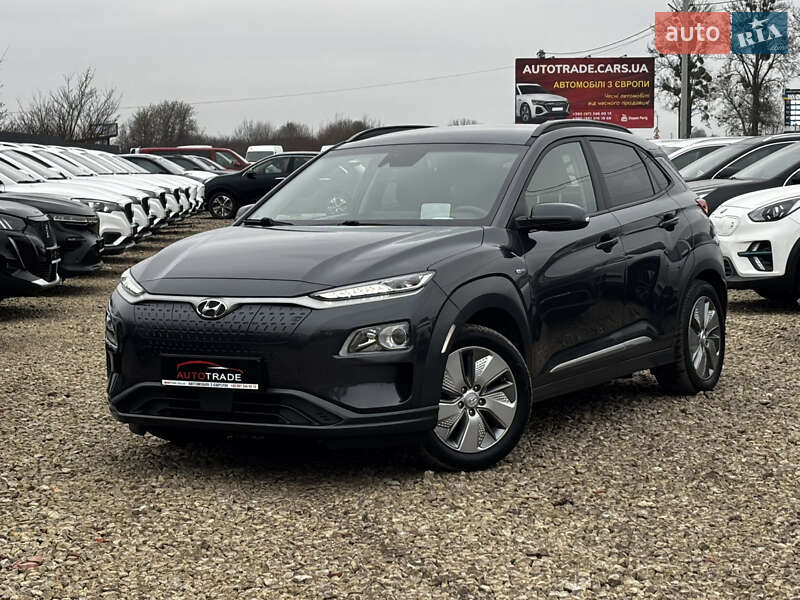 Внедорожник / Кроссовер Hyundai Kona 2020 в Львове фото 3 Внедорожник / Кроссовер Hyundai Kona 2020 в Львове